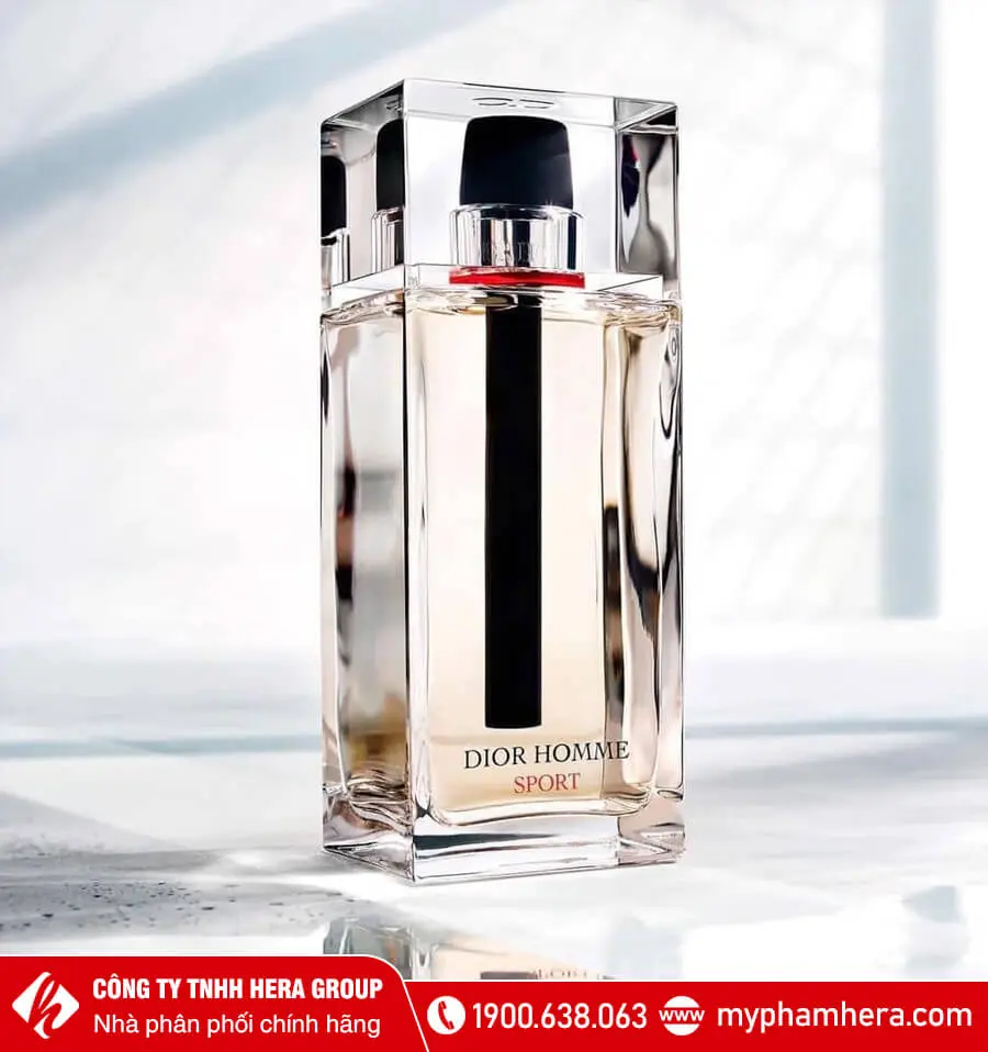 Nước hoa Dior Homme Sport EDT