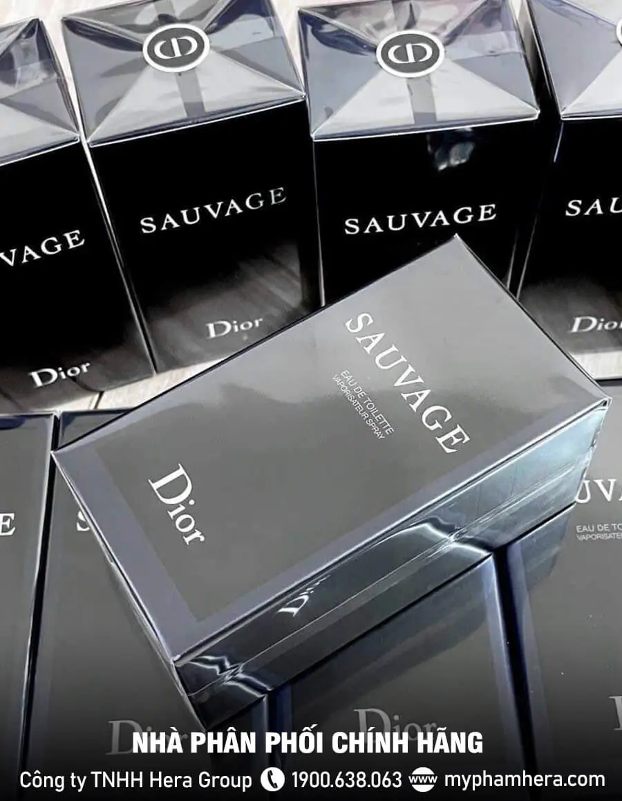 Nước hoa Dior Sauvage EDT