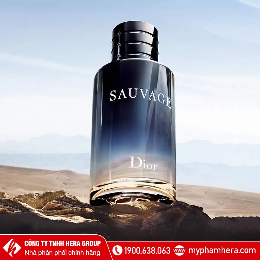 Nước hoa Dior Sauvage EDT