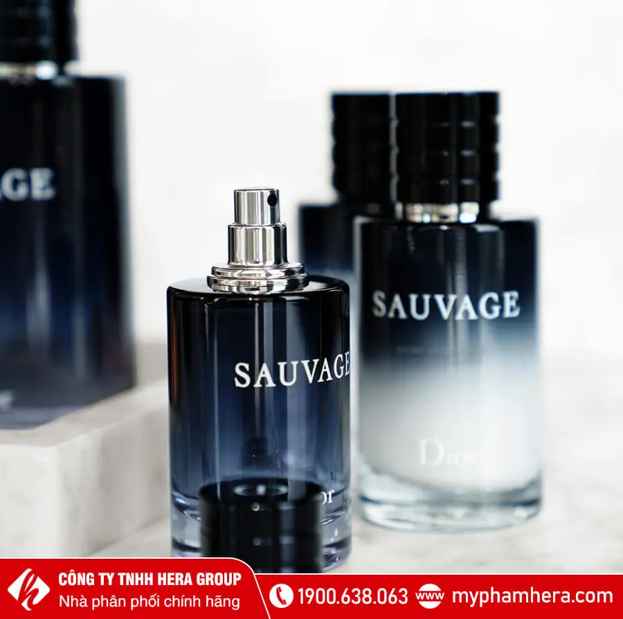 Nước hoa Dior Sauvage EDT