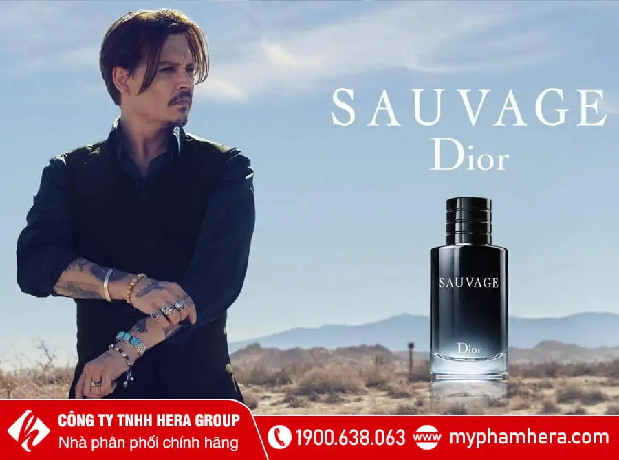 Nước hoa Dior Sauvage EDT