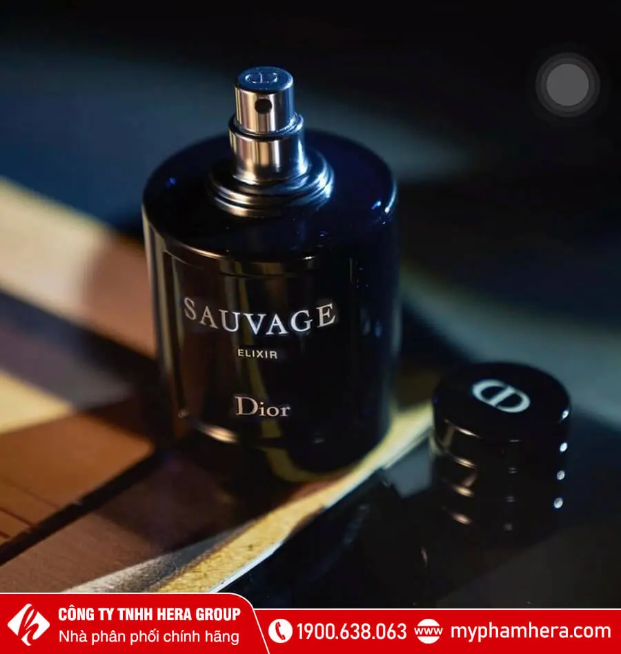 Nước hoa Dior Sauvage Elixir EDP