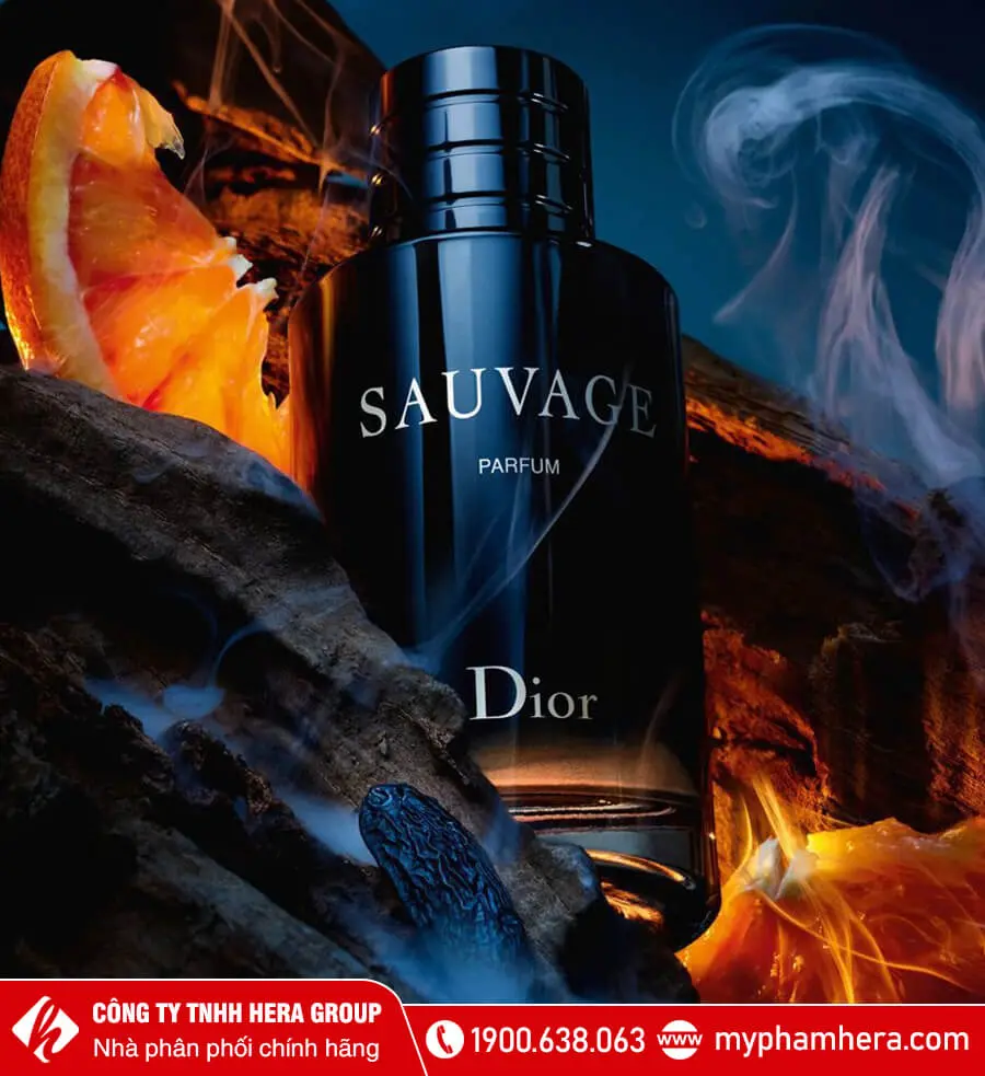 Nước hoa Dior Sauvage Elixir EDP