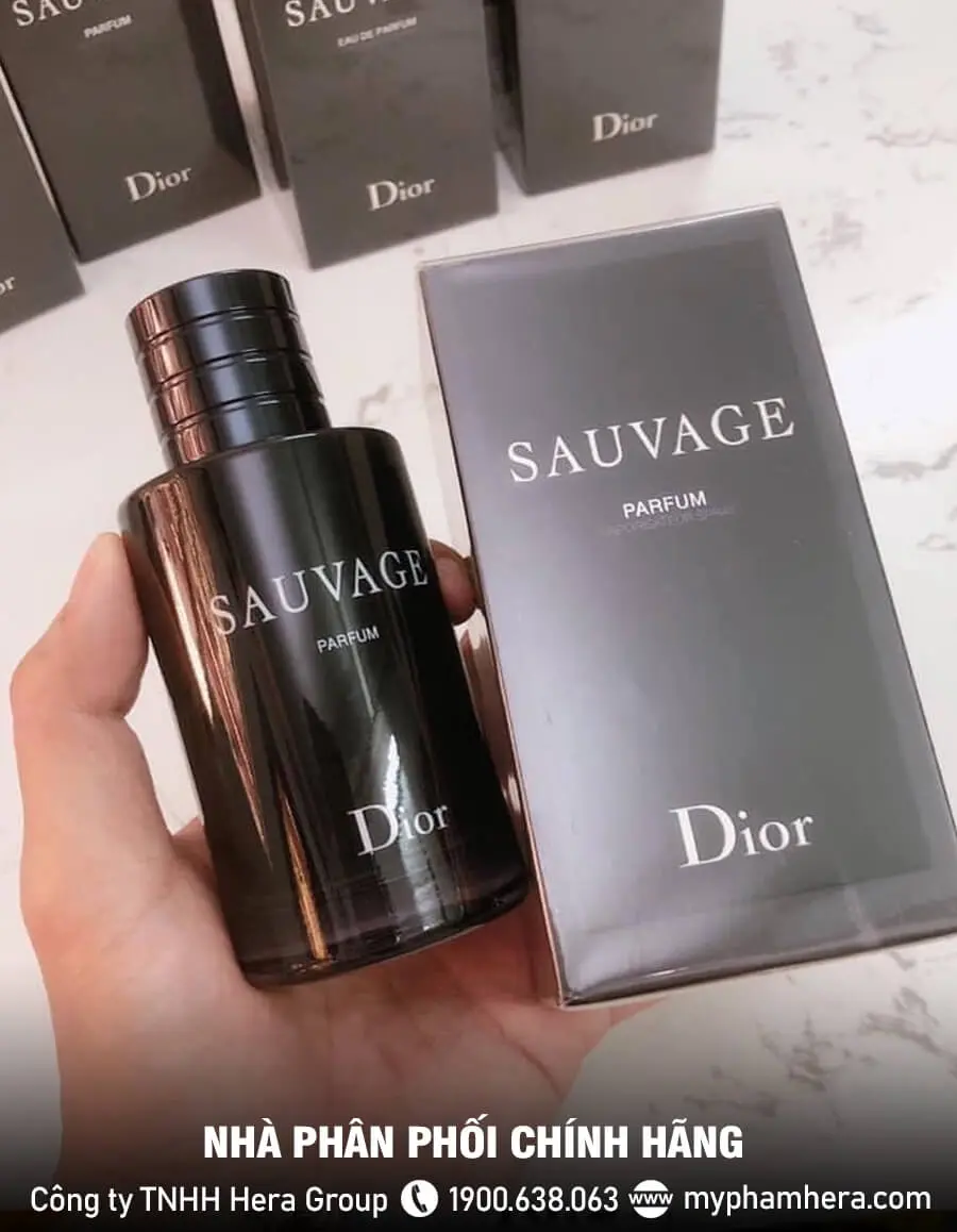 Nước hoa Dior Sauvage Parfum