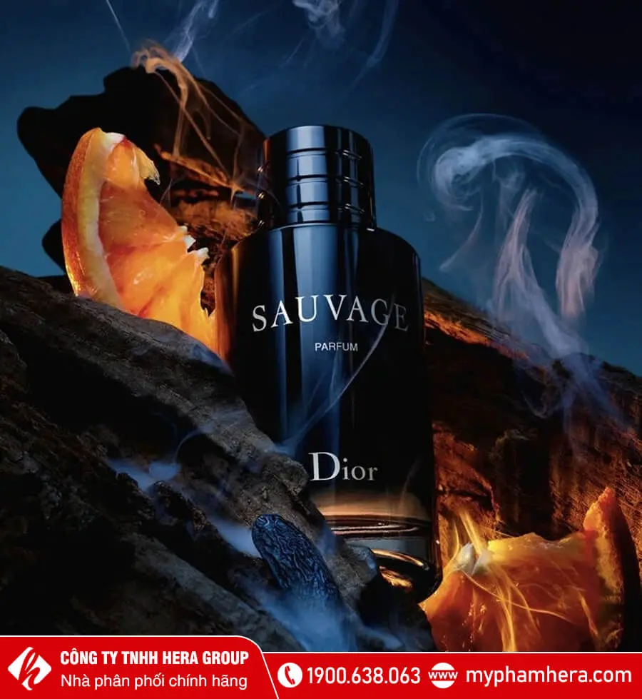 Nước hoa Dior Sauvage Parfum