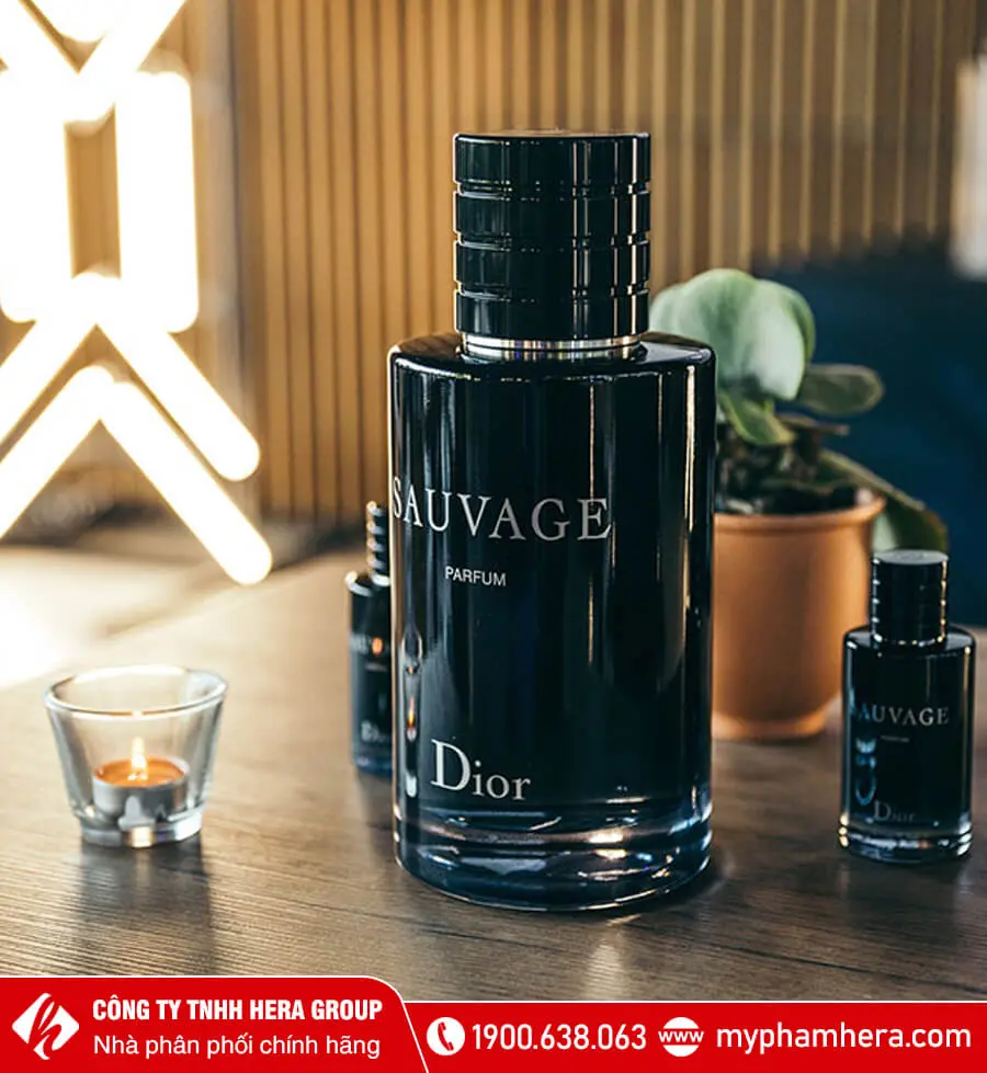 Nước hoa Dior Sauvage Parfum