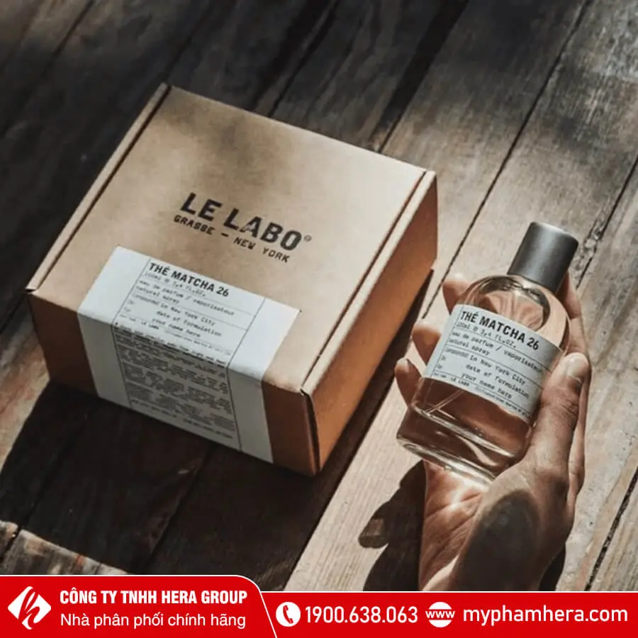 Nước hoa Le Labo The Matcha 26 EDP