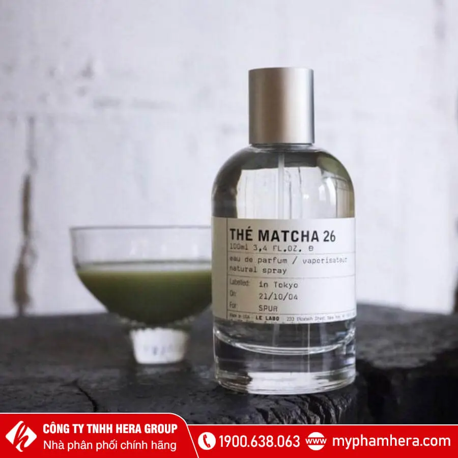 Nước hoa Le Labo The Matcha 26 EDP