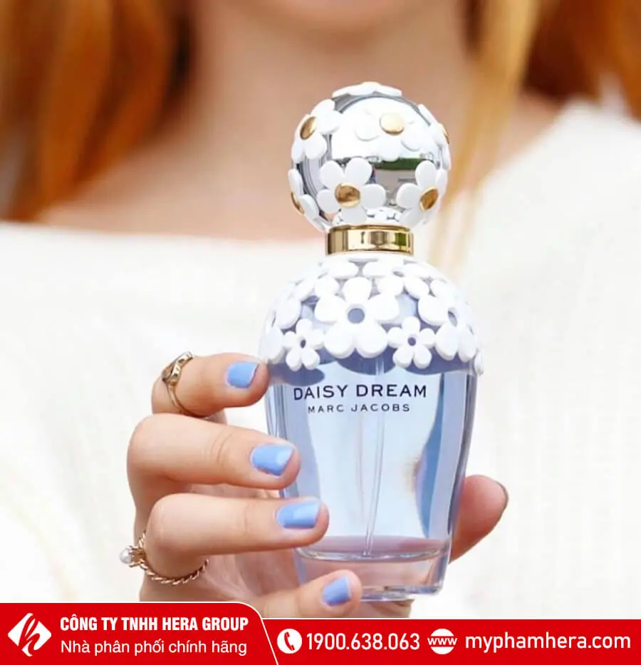 Nước hoa Marc Jacobs Daisy Dream EDT