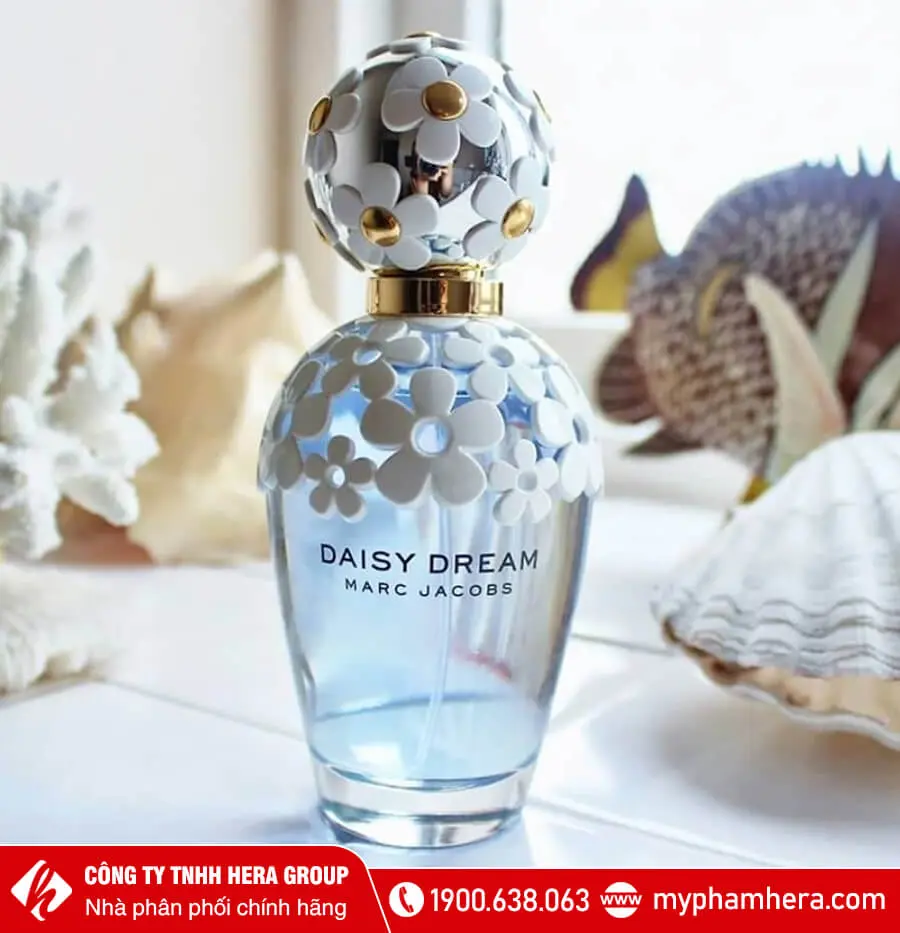 Nước hoa Marc Jacobs Daisy Dream EDT