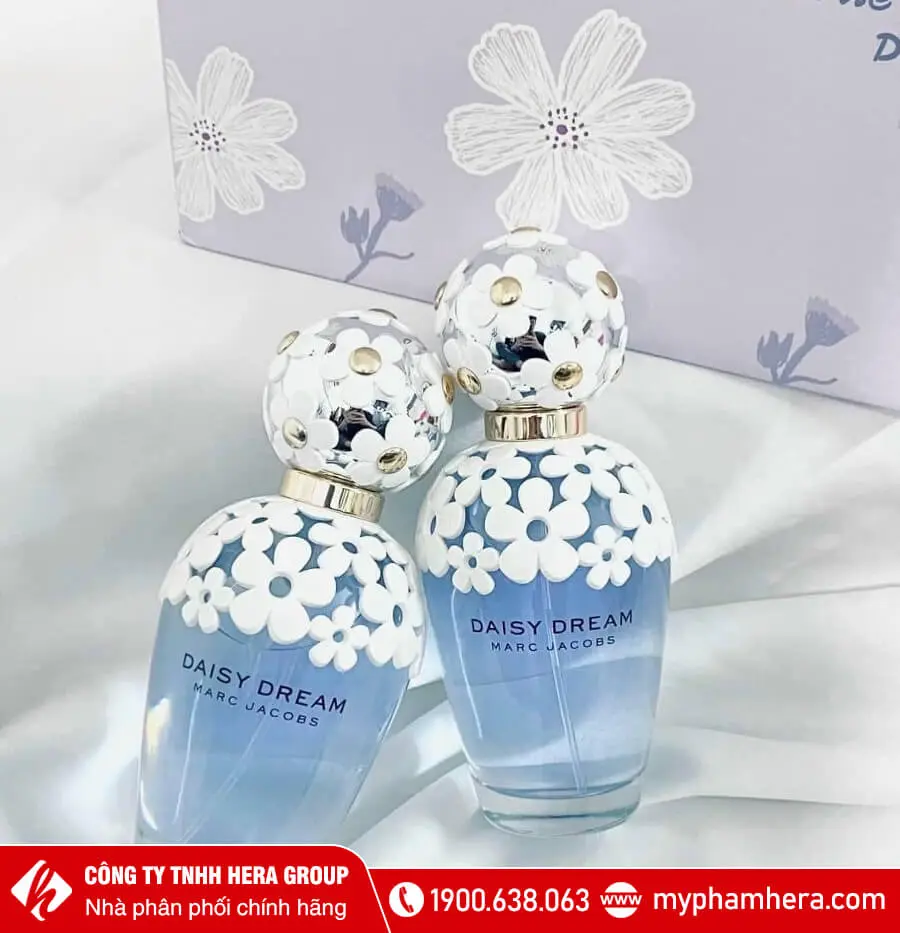 Nước hoa Marc Jacobs Daisy Dream EDT