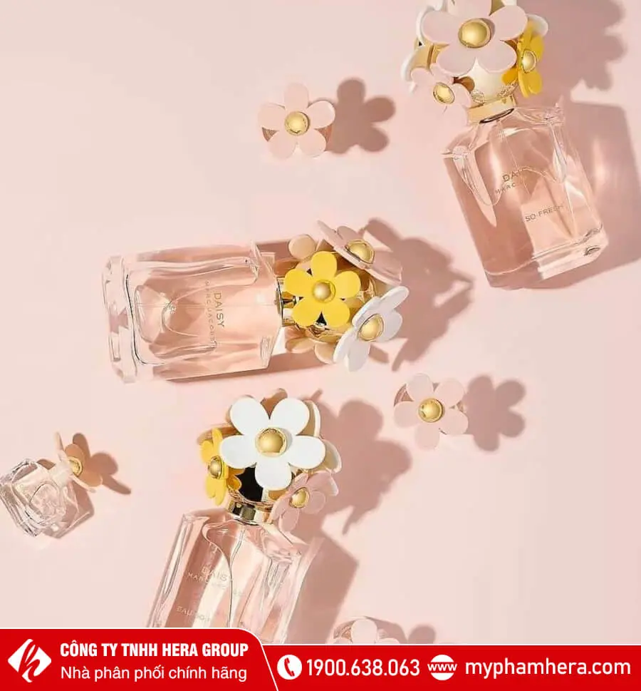 Nước hoa Marc Jacobs Daisy Eau So Fresh EDT