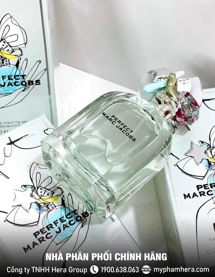 Nước hoa Marc Jacobs Perfect EDT