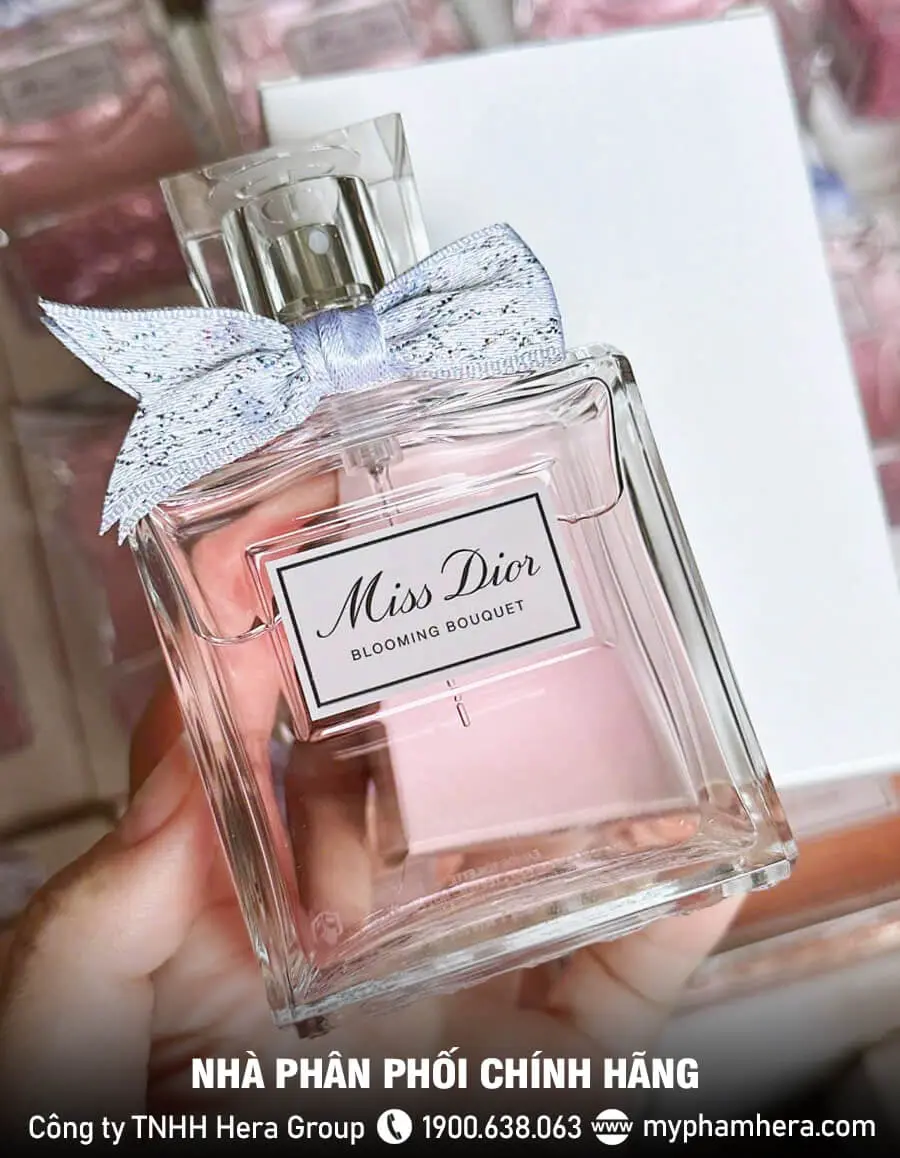 Nước hoa Miss Dior Blooming Bouquet EDT