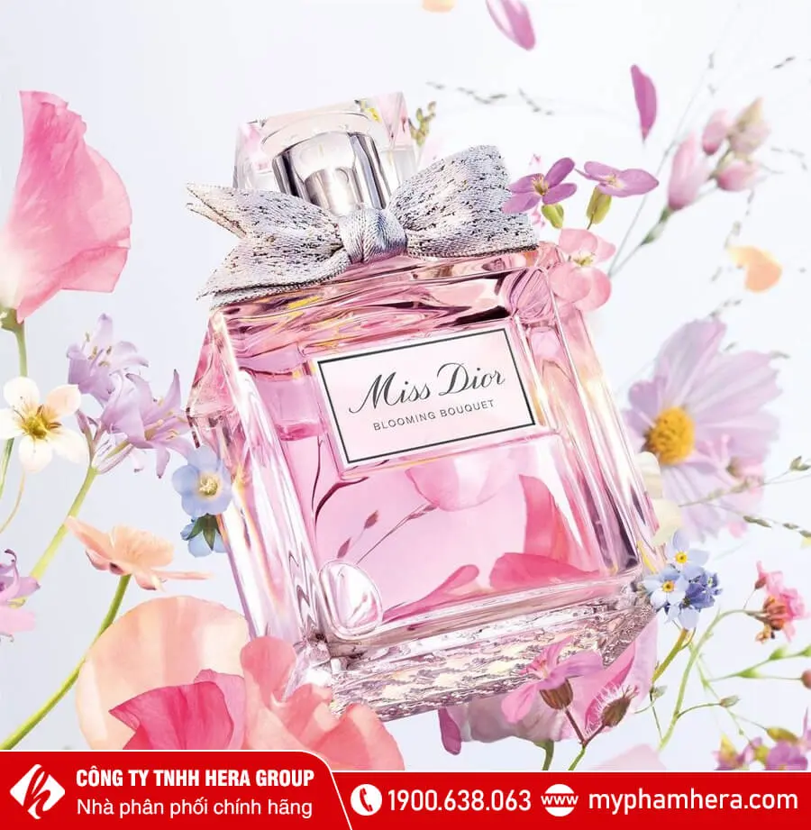 Nước hoa Miss Dior Blooming Bouquet EDT