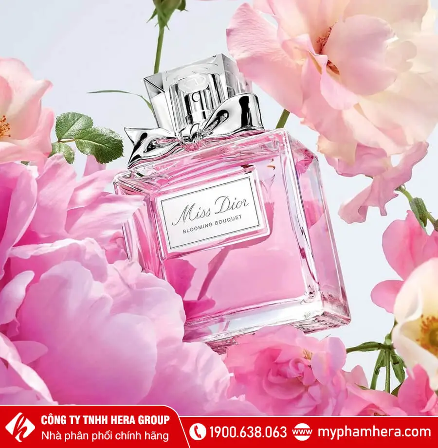 Nước hoa Miss Dior Blooming Bouquet EDT