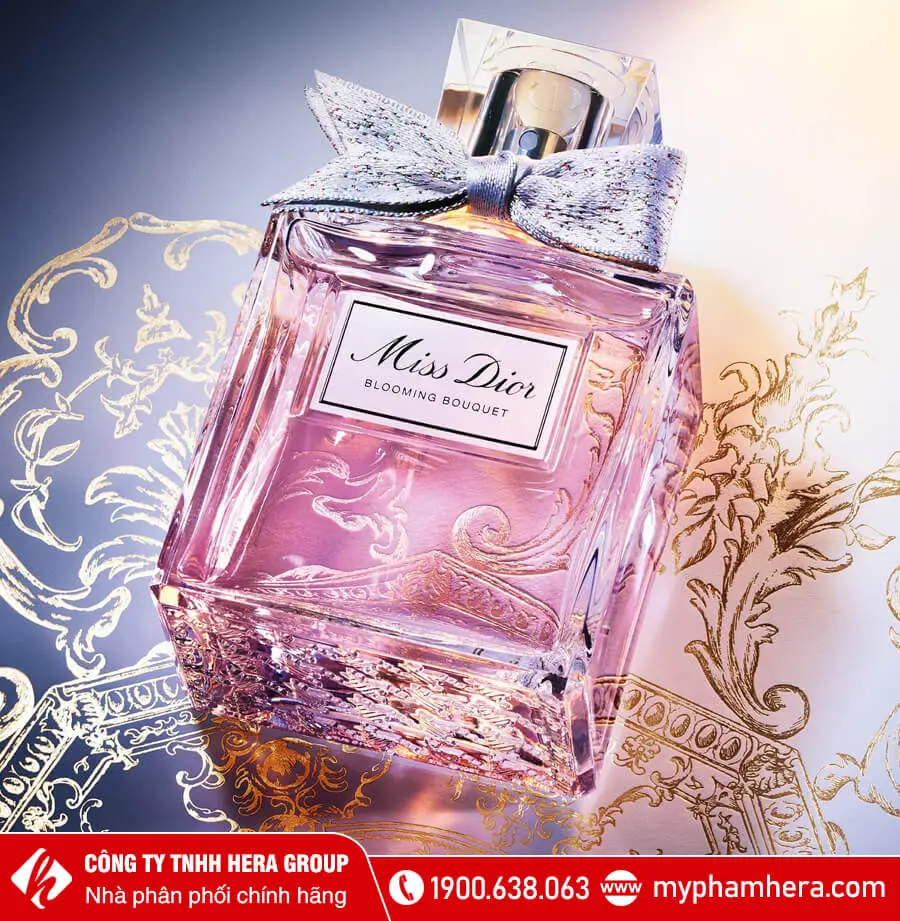 Nước hoa Miss Dior Blooming Bouquet EDT