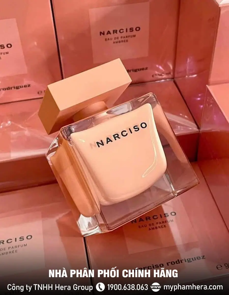 Nước hoa Narciso Rodriguez Ambrée EDP