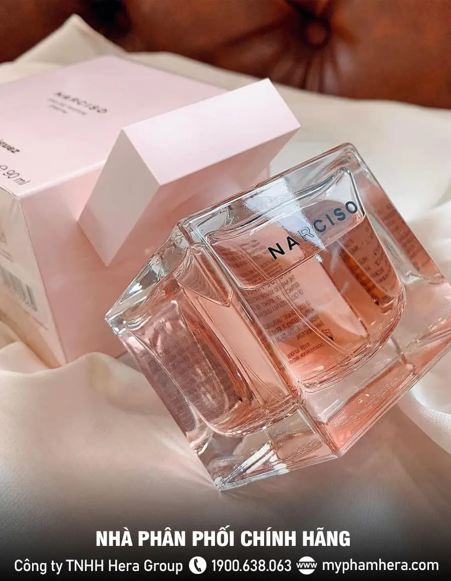 Nước hoa Narciso Rodriguez Cristal EDP