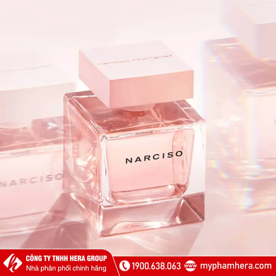 Nước hoa Narciso Rodriguez Cristal EDP