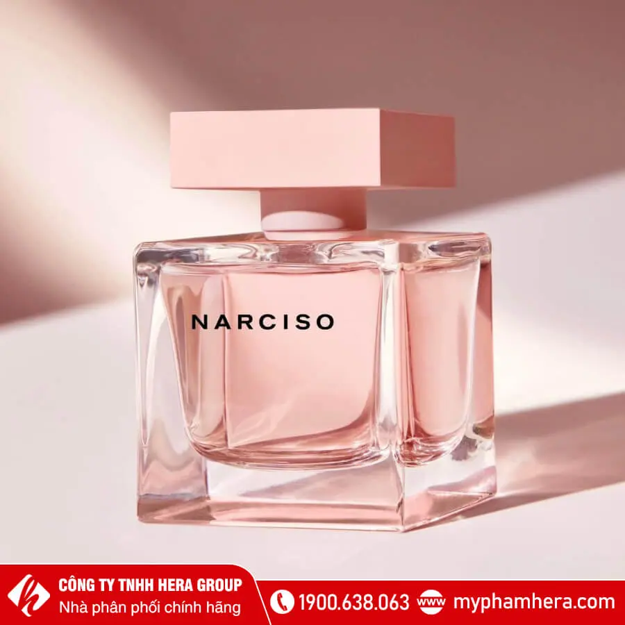 Nước hoa Narciso Rodriguez Cristal EDP