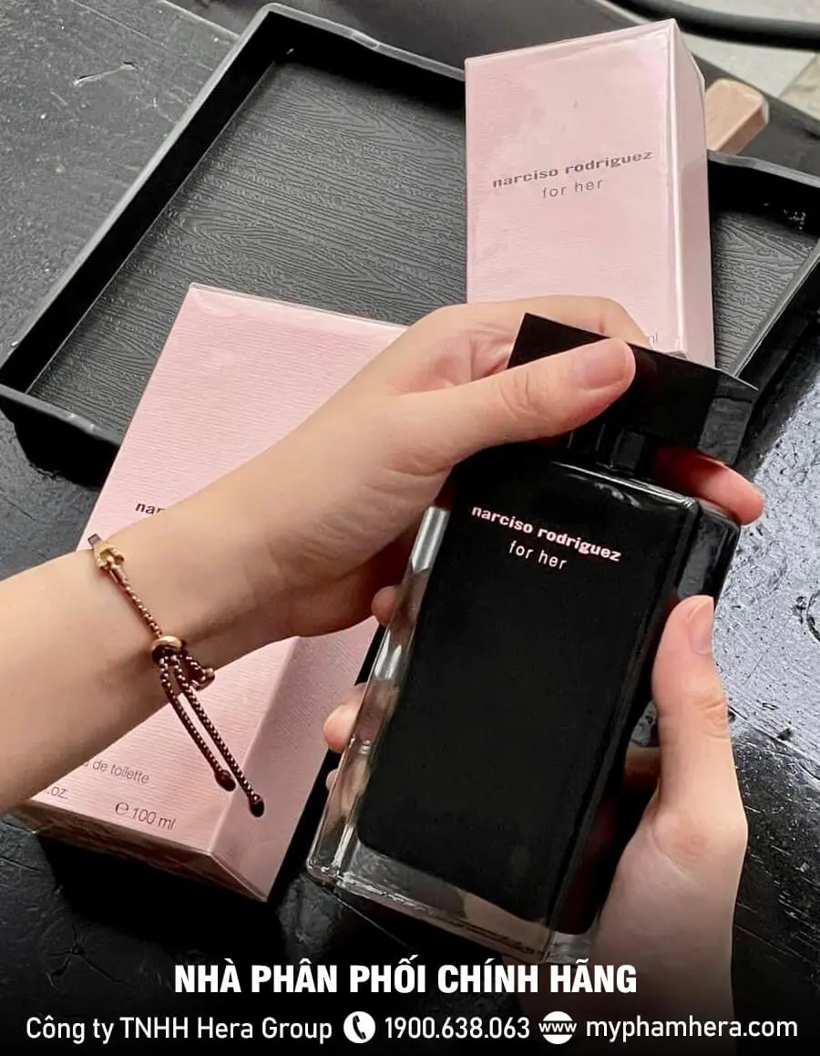 Nước hoa Narciso Rodriguez For Her EDT