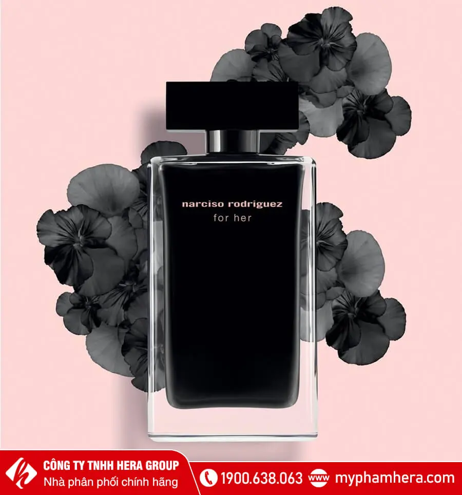 Nước hoa Narciso Rodriguez For Her EDT