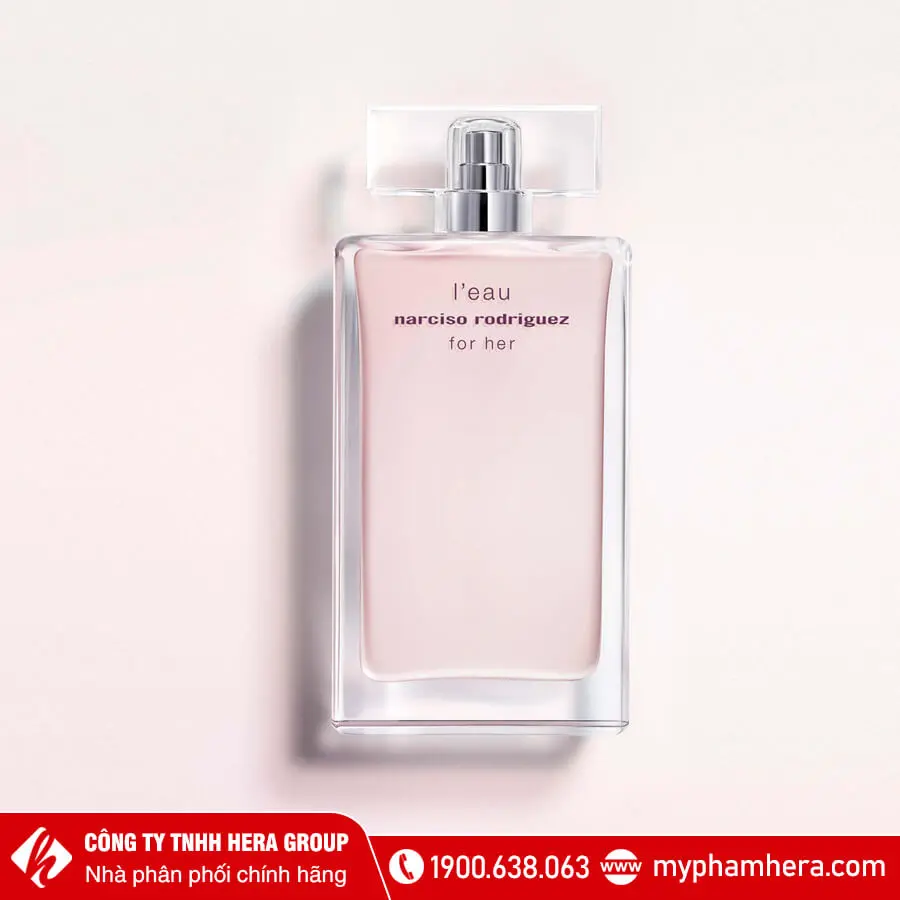 Nước hoa Narciso Rodriguez For Her L’Eau EDT