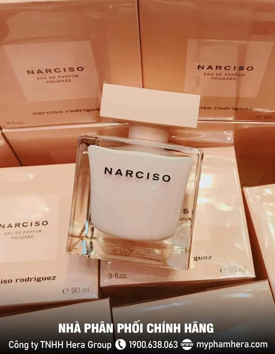 Nước hoa Narciso Rodriguez Poudree EDP