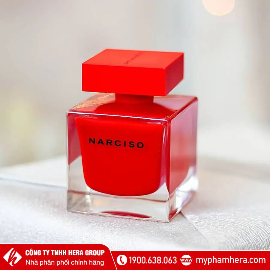 Nước hoa Narciso Rodriguez Rouge EDP