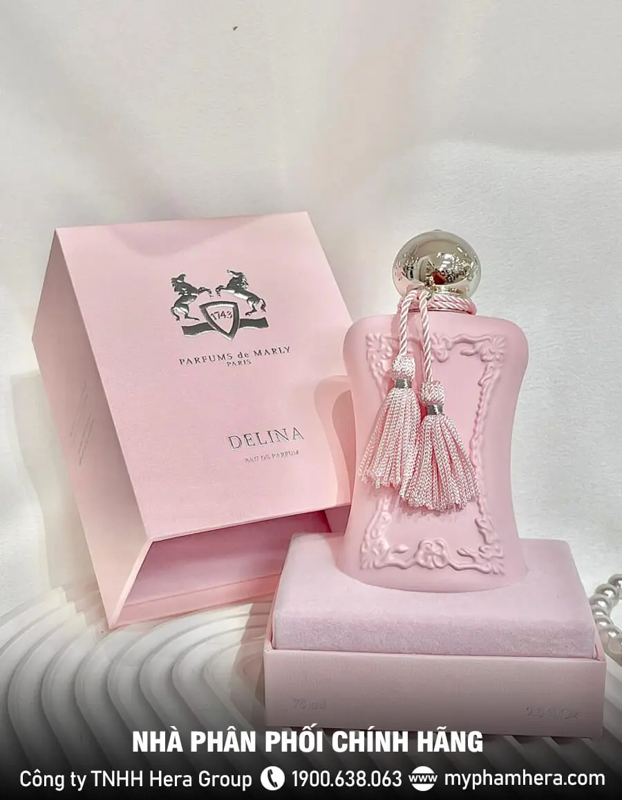 Nước hoa Parfums De Marly Delina Royal Essence EDP