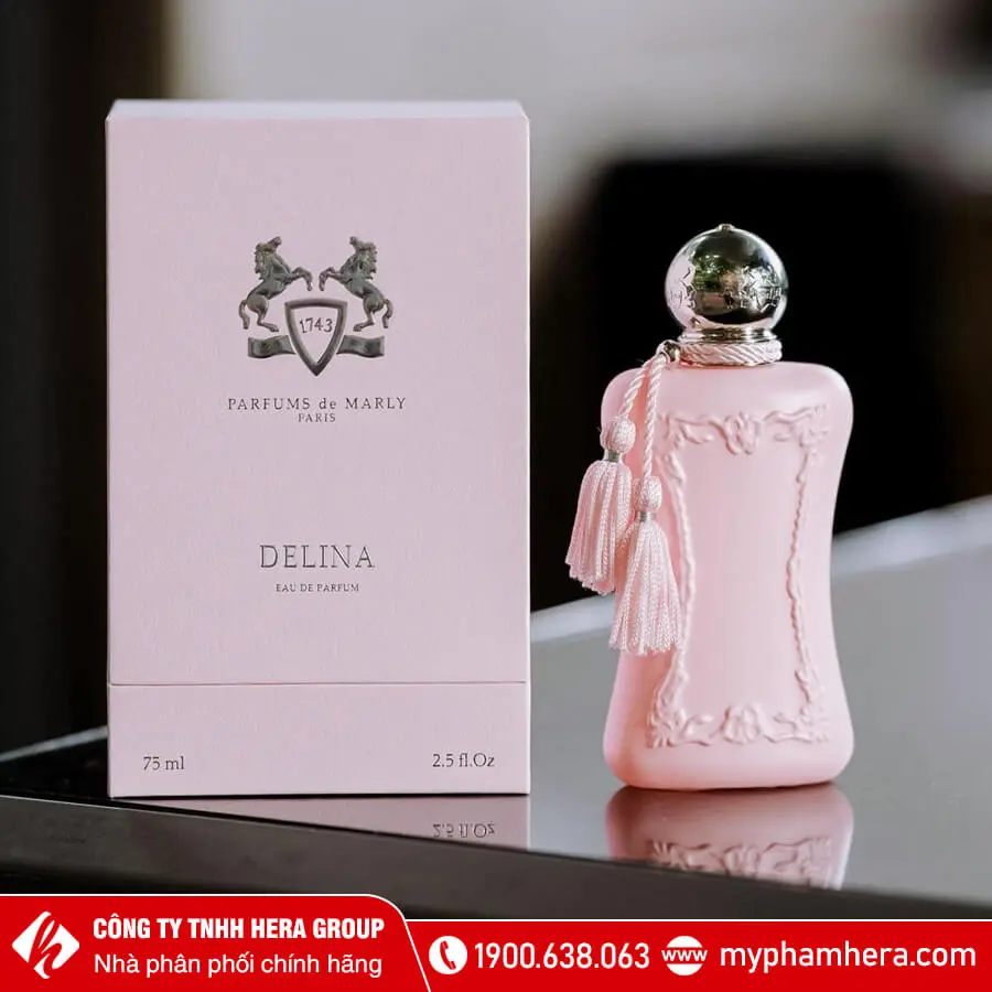 Nước hoa Parfums De Marly Delina Royal Essence EDP