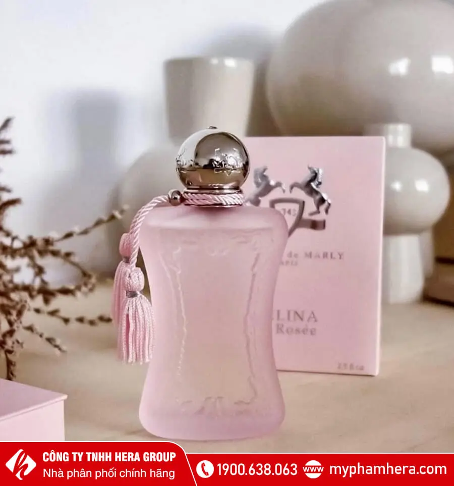 Nước hoa Parfums de Marly Delina La Rosée