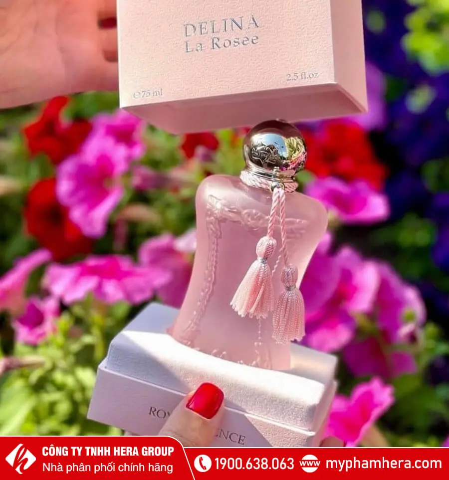 Nước hoa Parfums de Marly Delina La Rosée