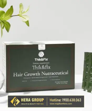 thumbnail Cốm uống hỗ trợ mọc tóc Thik&Fix