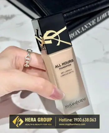 thumbnail Kem nền YSL All Hours Foundation Mat Lumineux Luminous Matte