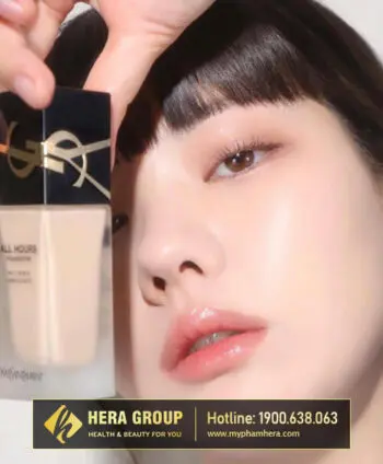 thumbnail Kem nền YSL All Hours Foundation Mat Lumineux Luminous Matte