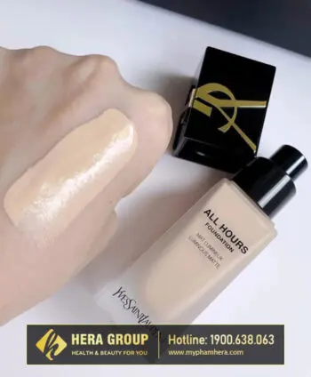 thumbnail Kem nền YSL All Hours Foundation Mat Lumineux Luminous Matte