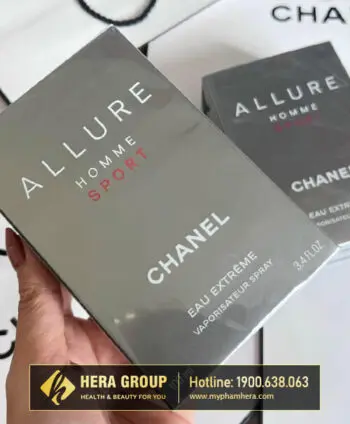 thumbnail Nước hoa Chanel Allure Homme Sport Eau Extreme EDP