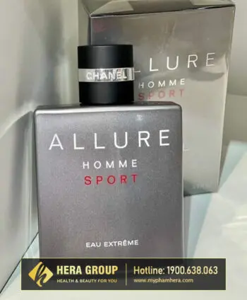 thumbnail Nước hoa Chanel Allure Homme Sport Eau Extreme EDP