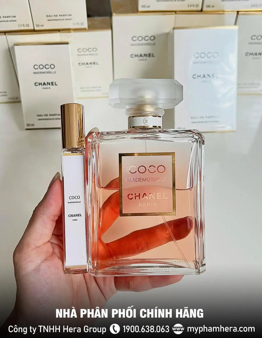 Nước hoa Chanel Coco Mademoiselle EDP