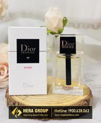 thumbnail Nước hoa Dior Homme Sport EDT