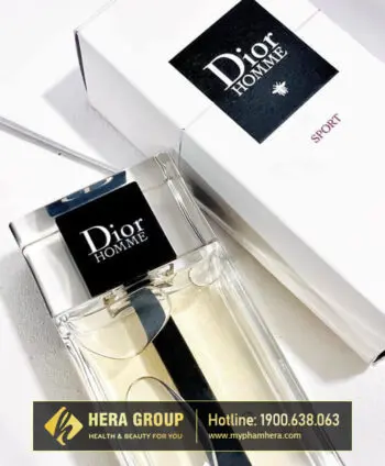 thumbnail Nước hoa Dior Homme Sport EDT