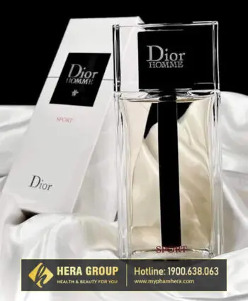 thumbnail Nước hoa Dior Homme Sport EDT