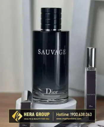 thumbnail Nước hoa Dior Sauvage EDT