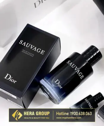 thumbnail Nước hoa Dior Sauvage EDT