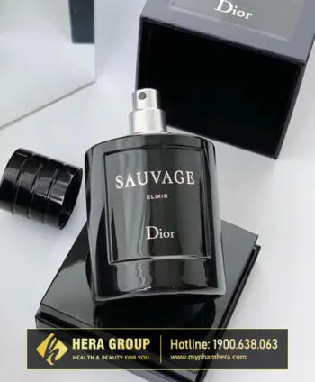 thumbnail Nước hoa Dior Sauvage Elixir EDP