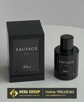 thumbnail Nước hoa Dior Sauvage Elixir EDP