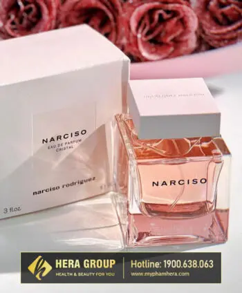 thumbnail Nước hoa Narciso Rodriguez Cristal EDP