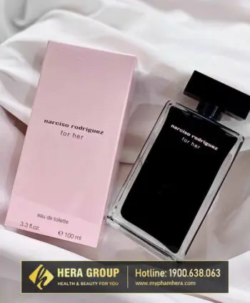 thumbnail Nước hoa Narciso Rodriguez For Her EDT